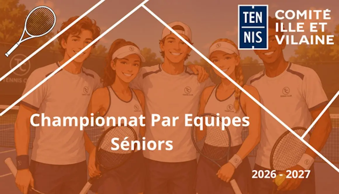 Préparation Senior 2027