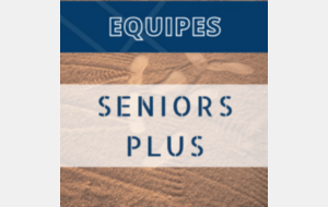 Préparation Senior plus 2027