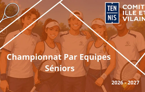 Préparation Senior 2027