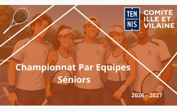 Préparation Senior 2027
